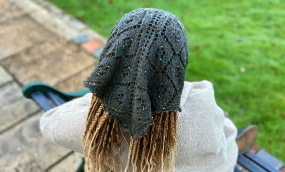 Knitwear patterns, shawl designs, knitted sweaters, blankets, pullovers and skirts all designed by Jimenez Joseph of JimiKnits.com